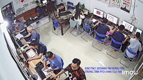Đào tạo 3Dsmax chuyên nghiệp tại Hưng Yên