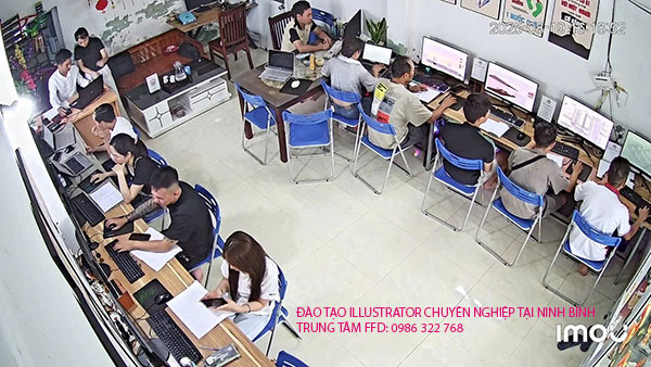 Đào tạo Illustrator Chuyên nghiệp tại Ninh Bình