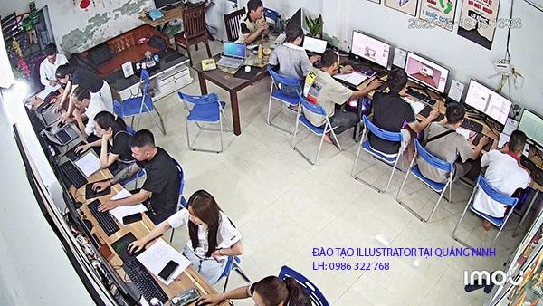 Đào tạo Illustrator chuyên nghiệp tại Quảng Ninh