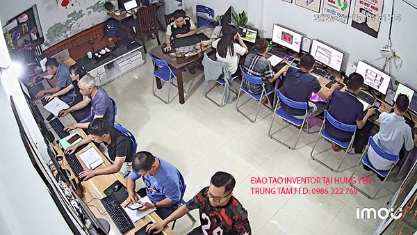 Đào tạo Inventor chuyên nghiệp tại Hưng Yên