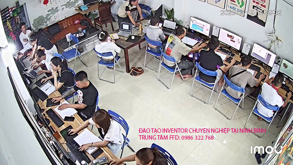 Đào tạo Inventor chuyên nghiệp tại Ninh Bình