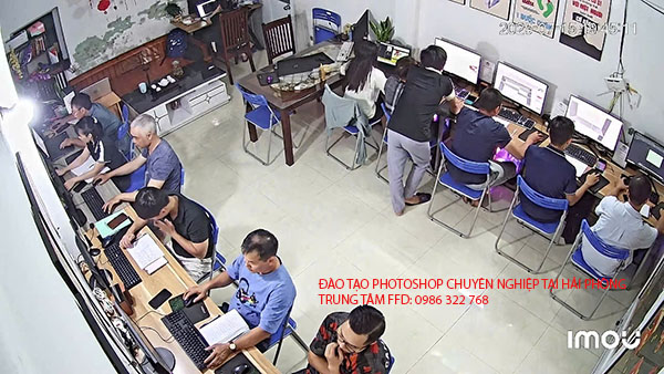 Đào Tạo Photoshop Chuyên Nghiệp Tại Hải Phòng