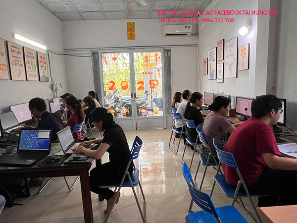 Đào tạo Quảng cáo facebook chuyên nghiệp tại Hưng Yên