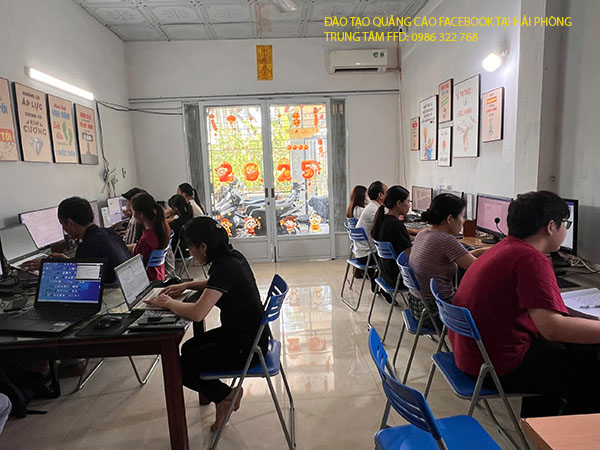 Đào Tạo Quảng cáo facebook Chuyên Nghiệp Tại Hải Phòng. 
