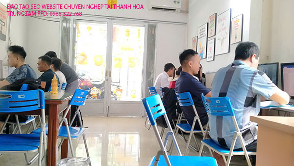 Đào tạo Seo website chuyên nghiệp tại Thanh Hóa