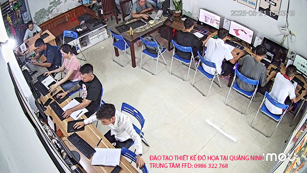 Đào tạo thiết kế đồ họa chuyên nghiệp tại Quảng Ninh