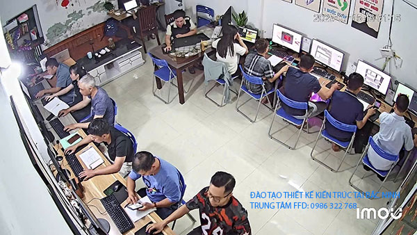 Đào tạo Thiết kế kiến trúc chuyên nghiệp tại Bắc Ninh