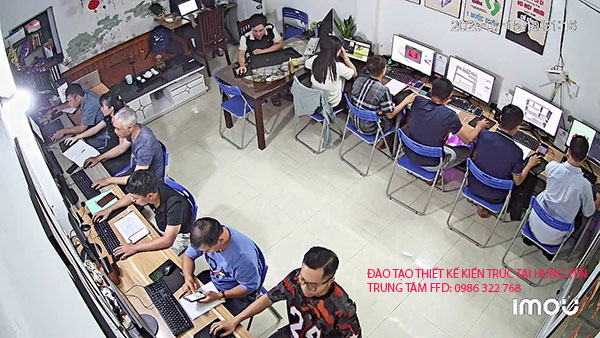 Đào tạo Thiết kế kiến trúc chuyên nghiệp tại Hưng Yên