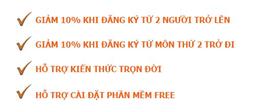 Gói đóng học phí