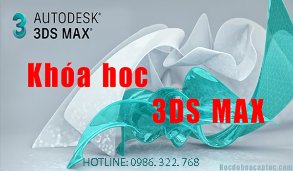 Học 3Dsmax tại Bình Dương