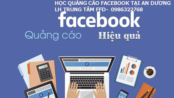 Học chạy quảng cáo facebook tại An Dương