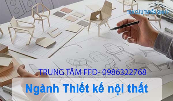 Học thiết kế nội thất cấp tốc tại Hải Phòng.