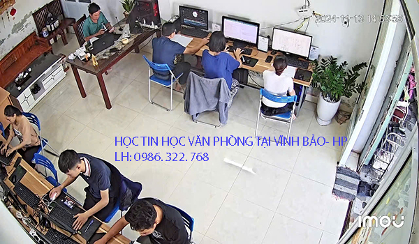 Học tin học văn phòng tại huyện Vĩnh Bảo - Hải Phòng.