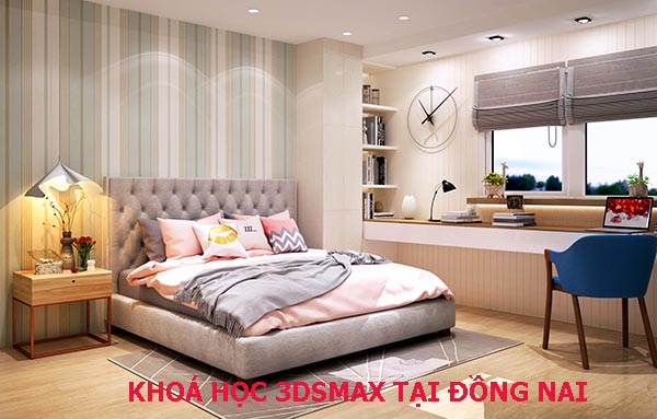 Khoá học 3dsmax tại Đồng Nai