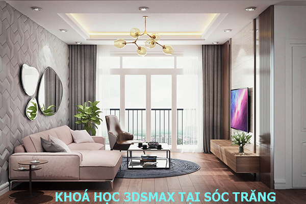 Khoá học 3dsmax tại Sóc Trăng