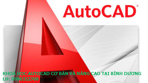 Khoá học Autocard cơ bản và nâng cao tại Bình Dương