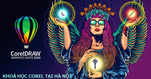 Khoá học Corel Draw tại Hà Nội
