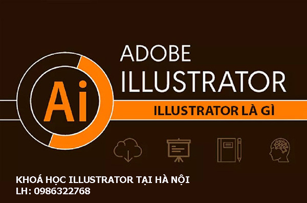 Khoá học Illustrator tại Hà Nội