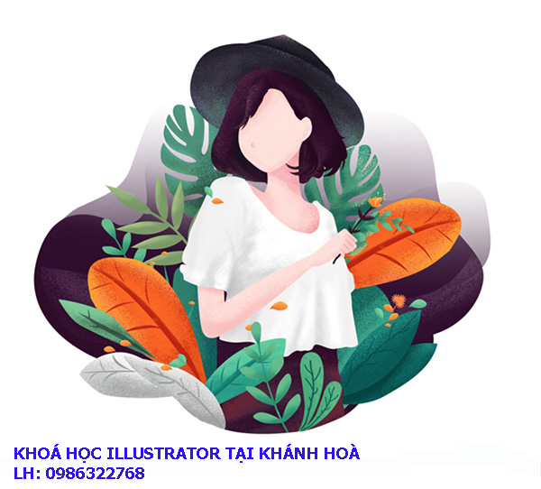 Khoá học Illustrator tại Khánh Hòa