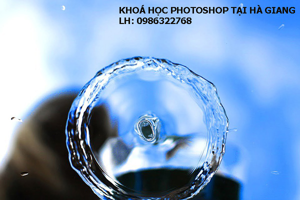 Khoá học Photoshop tại Hà Giang. 