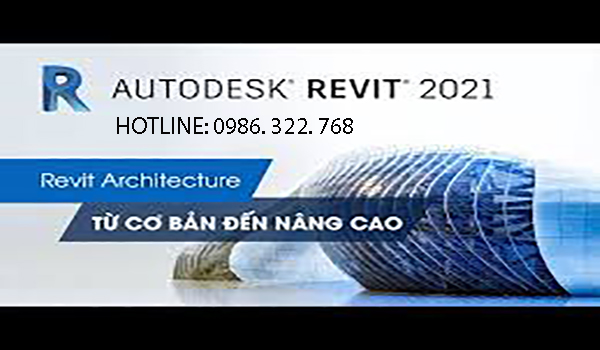 Khoá học Revit Architecture tại Thái Bình. 
