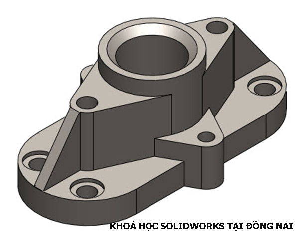 Khoá học Solidworks tại Đồng Nai