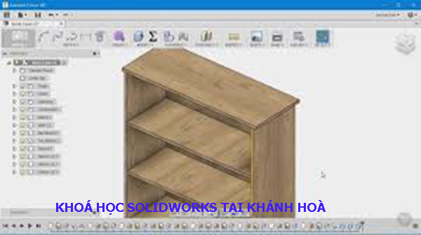 Khóa học Solidworks tại Khánh Hòa. 