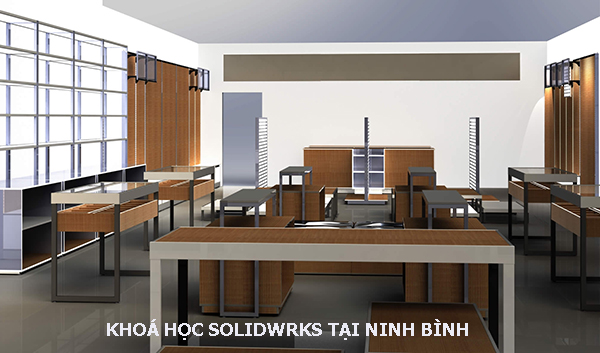 Khoá học Solidworks tại Ninh Bình