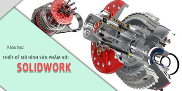 Khóa học Solidworks tại Phú Yên. 