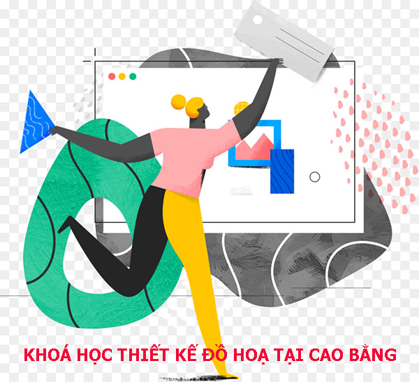 Khoá học thiết kế đồ hoạ tại Cao Bằng