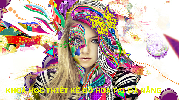 Khoá học thiết kế đô hoạ tại Đà Nẵng