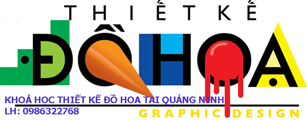 Khoá học thiết kế đồ hoạ tại Quảng Ninh