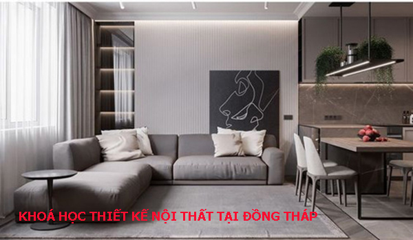 Thiết kế nội thất hiện đại