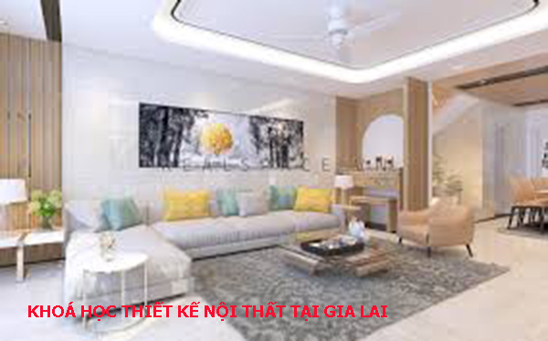 Thiết kế nội thất nhà biệt thự