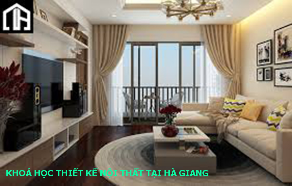 Thiết kế nội thất theo phong cách hiện đại