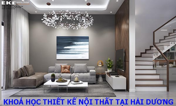Lớp học thiết kế nội thất tốt nhất tại Hải Dương