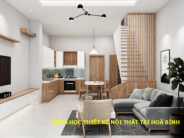 thiết kế nội thất căn hộ chung cư