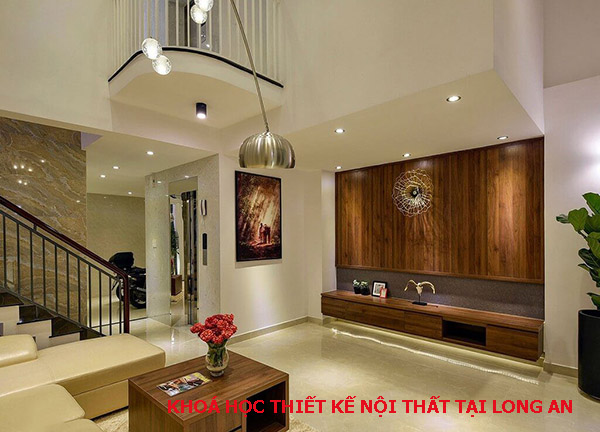 Thiết kế nội thất biệt thự đẹp