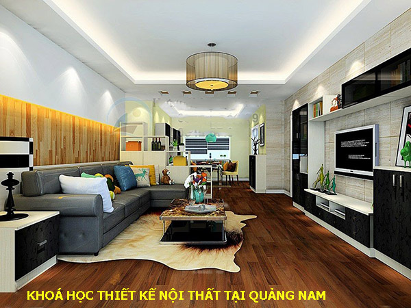 Học thiết kế nội thất trung tâm FFD