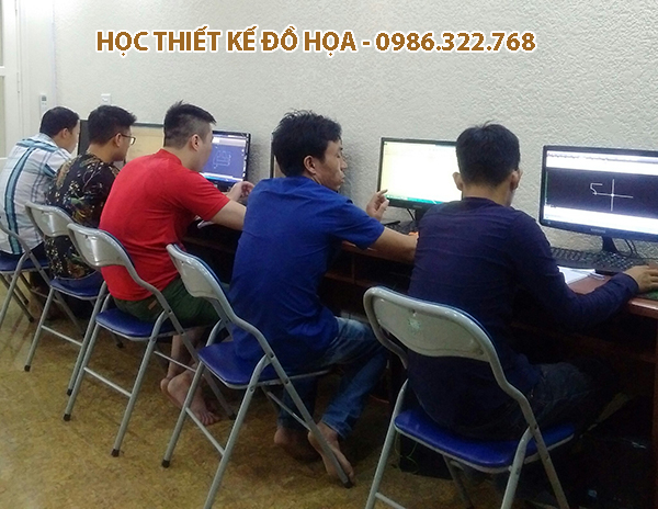Học thiết kế đồ họa