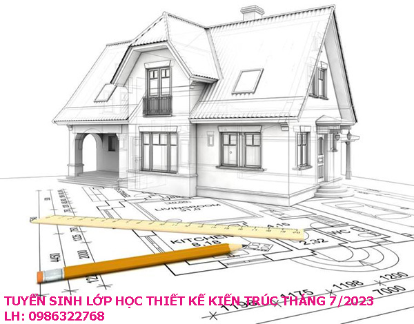 Tuyển sinh khoá thiết kế đồ hoạ tháng 7 năm 2023. 
