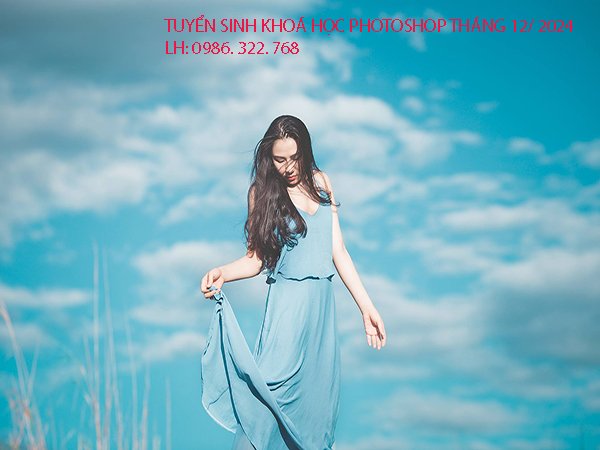 Tuyển Sinh Khoá Học Photoshop Tháng 12/ 2024