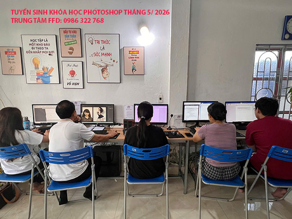 Tuyển sinh khóa học Revit tháng 5 năm 2026