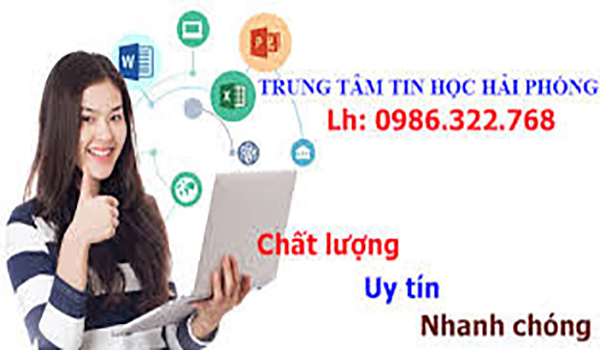 Tuyển sinh lớp tin học văn phòng tháng 3 năm 2024.