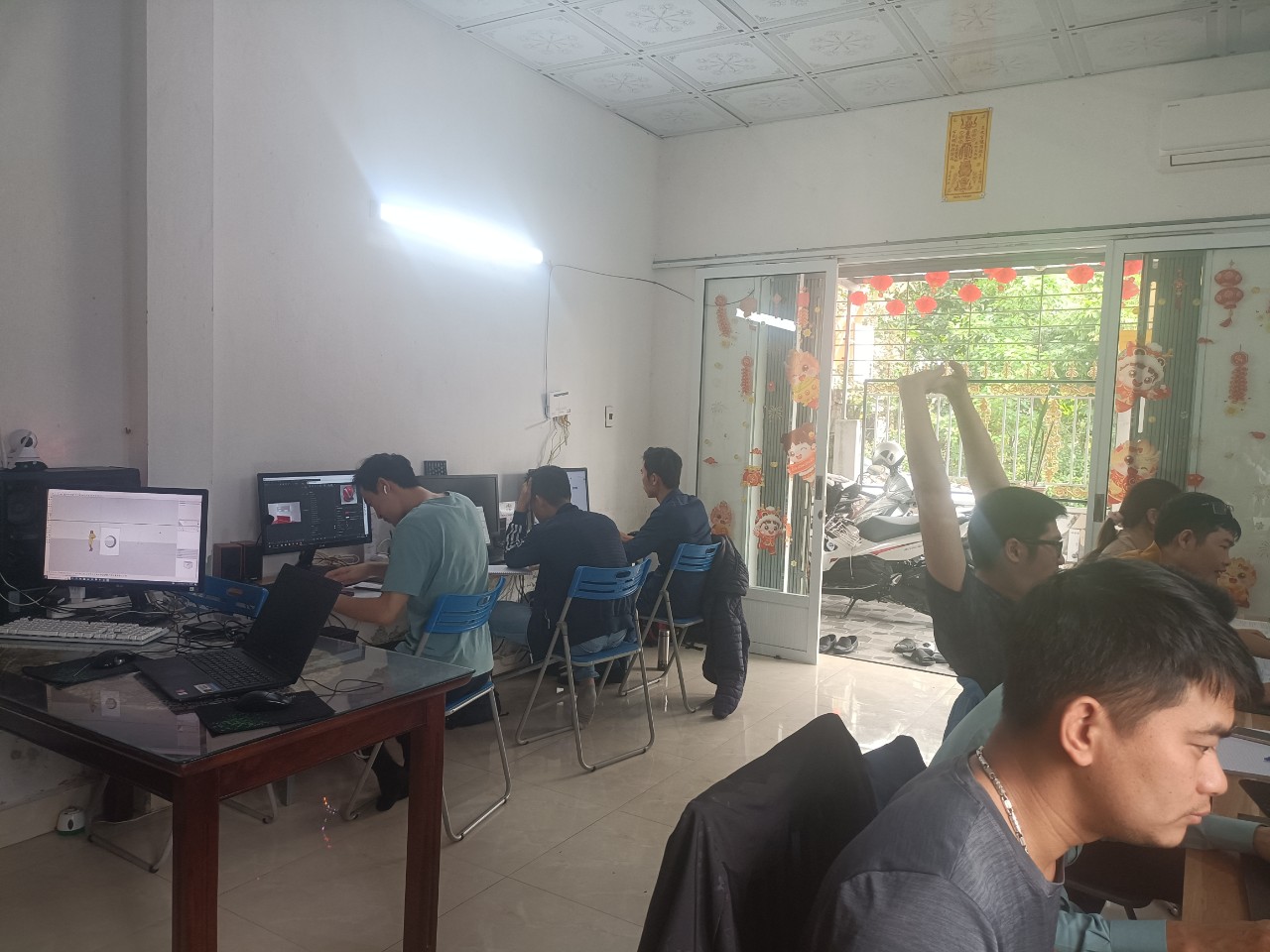 Lớp học seo tại Hải Phòng