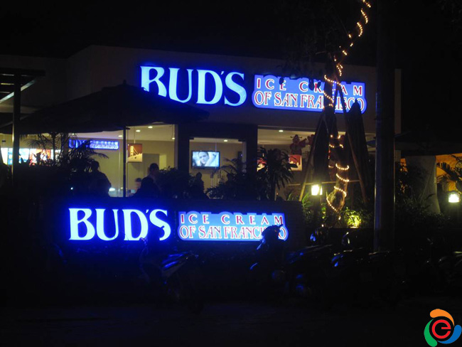 Thiết kế thi công biển hiệu đèn led tại Hải Phòng