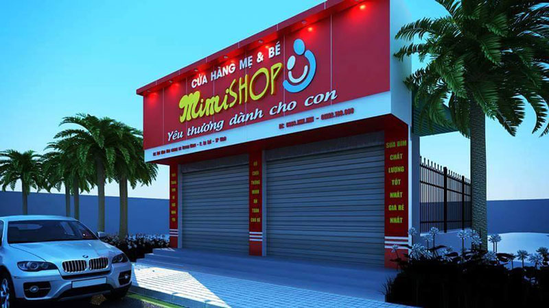 Công ty làm biển quảng cáo nhanh nhất tại Hải Phòng