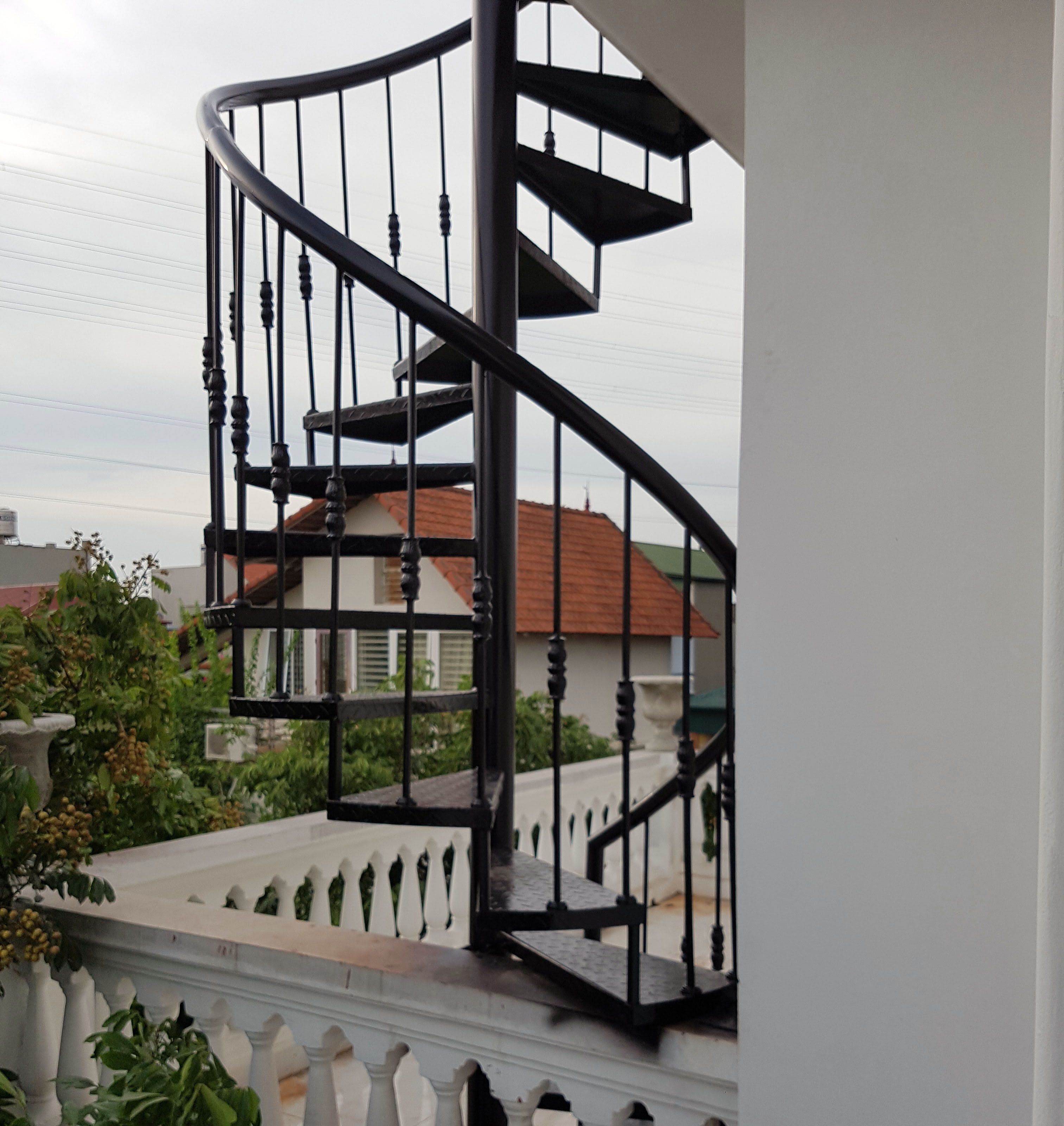 Công ty thiết kế lắp đặt cầu thang tại Hải Phòng