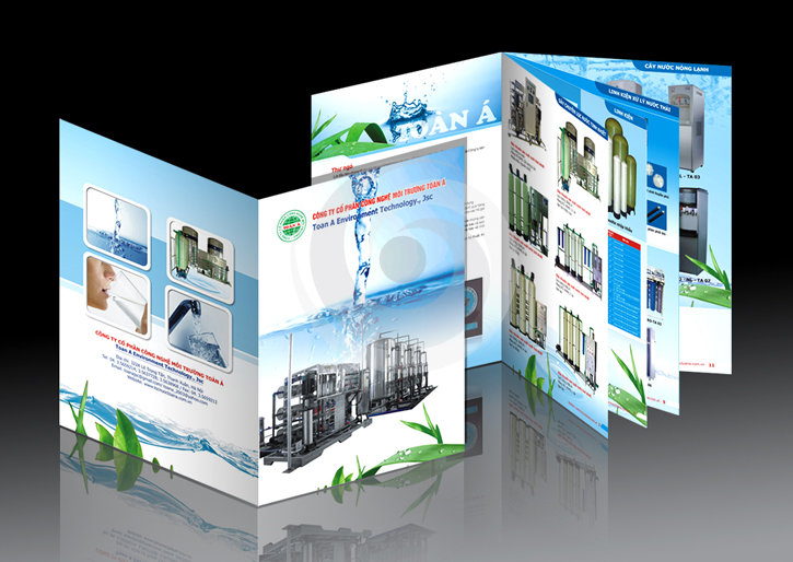 Dịch vụ thiết kế catalogue đẹp tại Hải Phòng