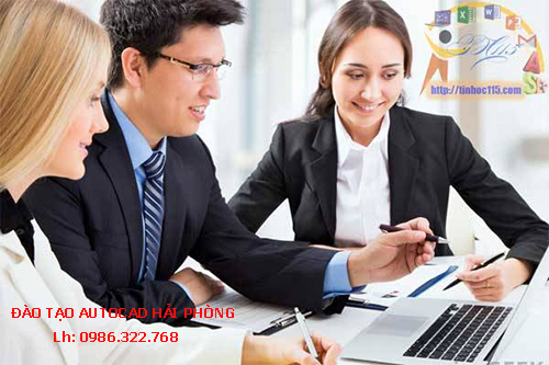 Học autocad ở tại Hải Phòng – gia sư tại nhà Hải Phòng